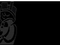 Java Santa Animation