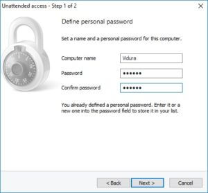 teamviewer install and setup unattended access teamviewer install and setup unattended access