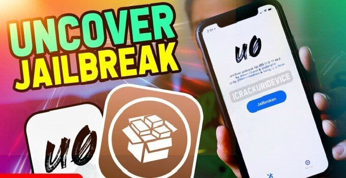 Unc0ver jailbreak