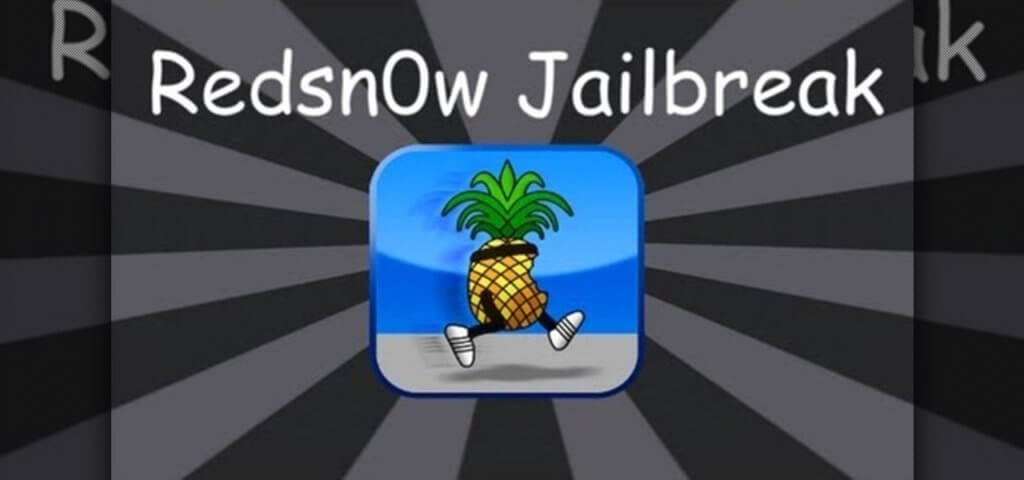 RedSn0w jailbreak