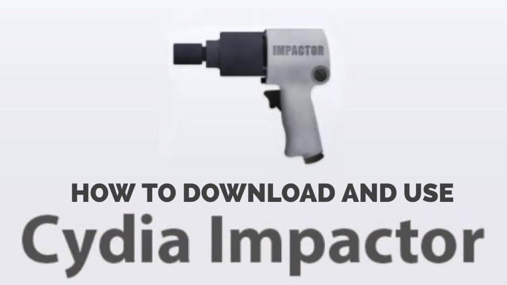 Cydia Impactor