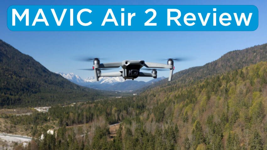 DJI Mavic Air 2