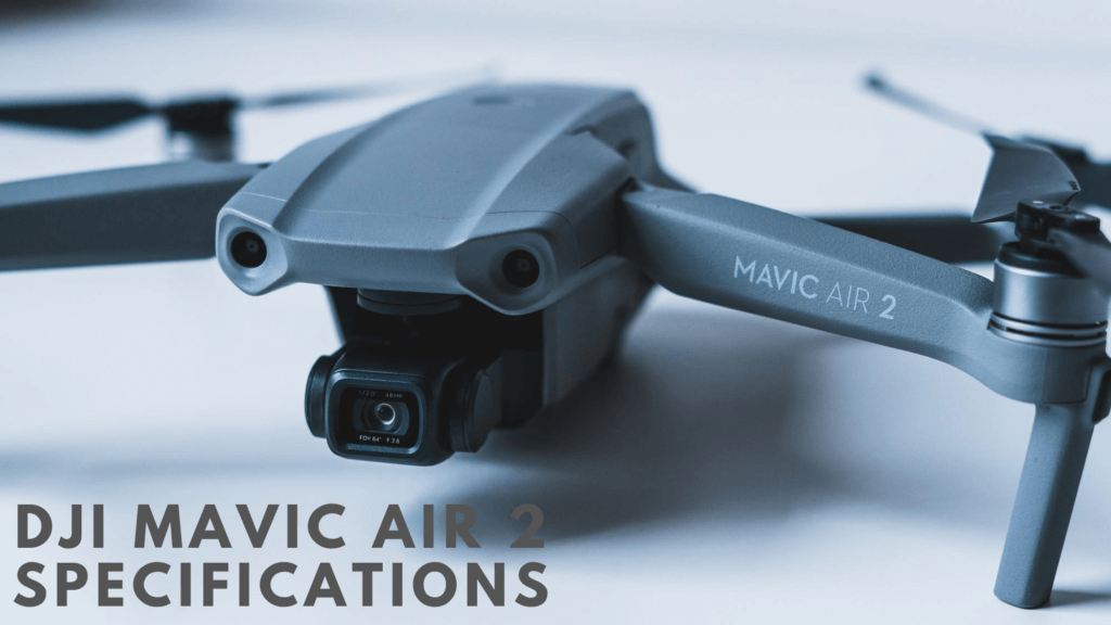 DJI Mavic Air 2