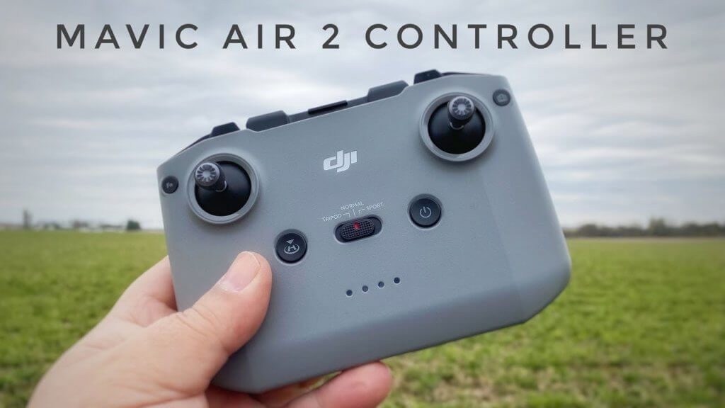 DJI Mavic Air 2