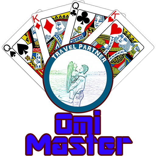 Omi Master card game
