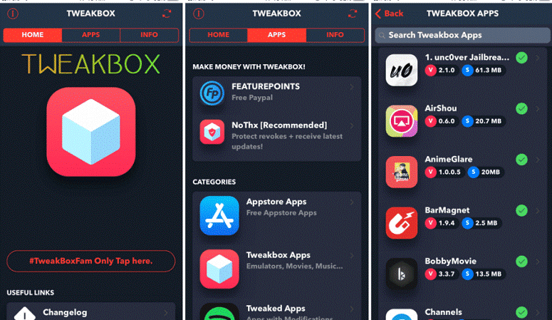 Tweakbox Android