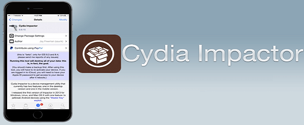 Cydia Impactor Linux - Get Basic Idea (4)