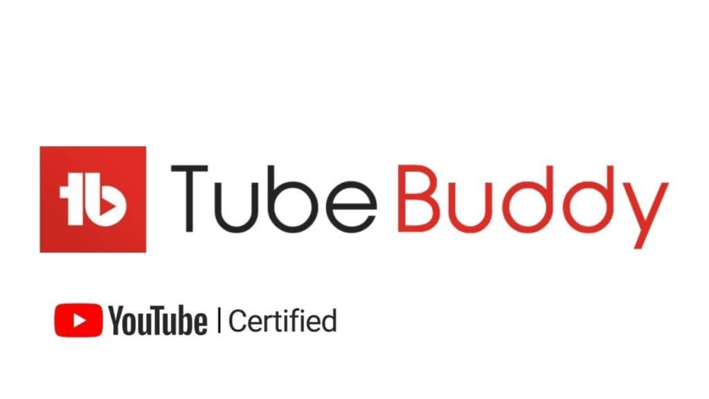 TubeBuddy logo.