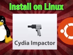 Cydia Impactor Linux