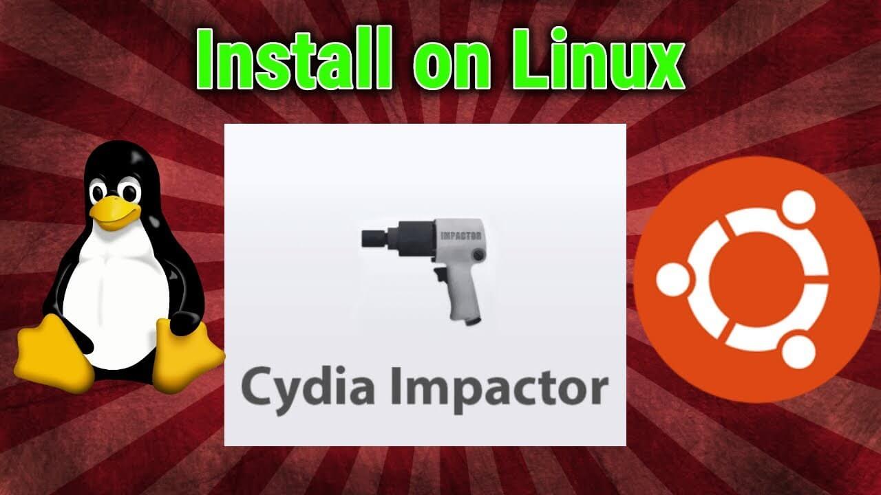 Cydia Impactor Linux