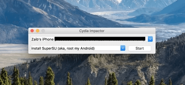 Cydia Impactor Linux - Get Basic Idea (2)