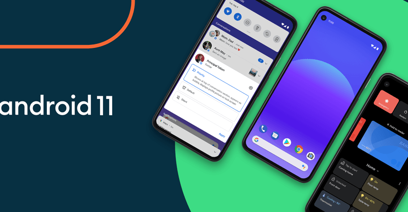 Android 11 features