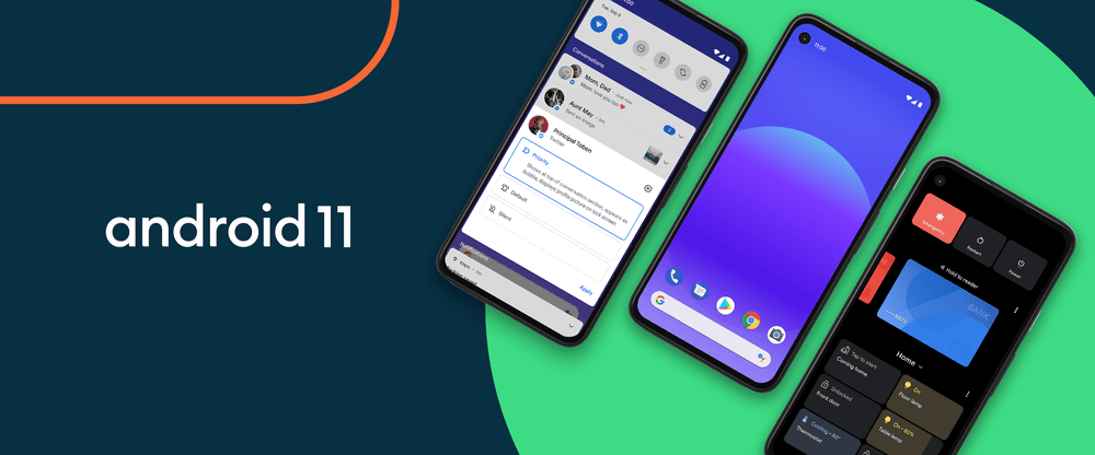 Android 11 features
