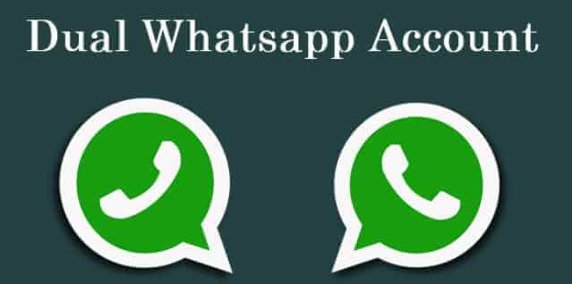 Dual WhatsApp Accounts