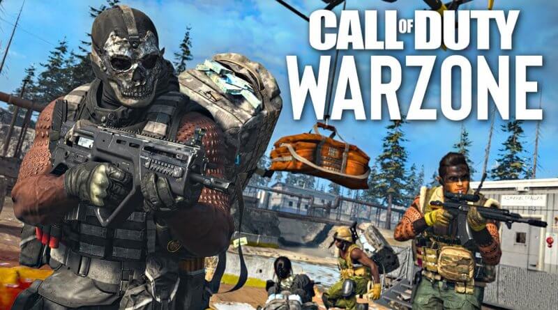 Call of Duty Warzone