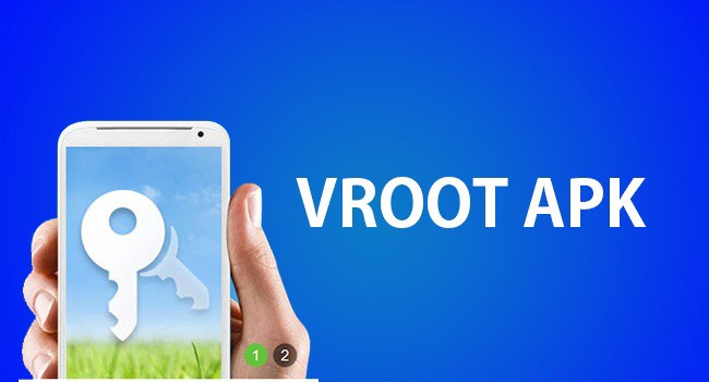 VRoot android rooting app