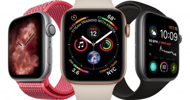 Apple Watch Series 6