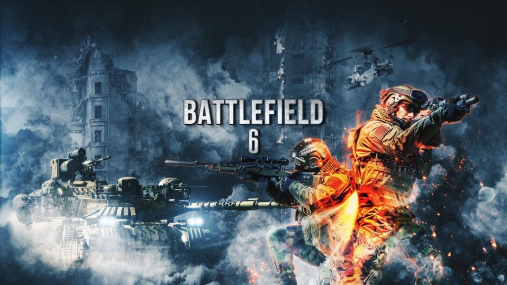 Battlefield 6 release date