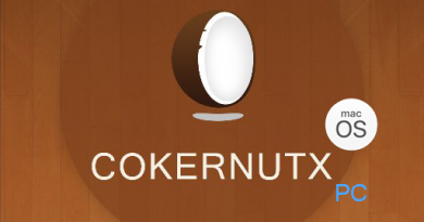 CokernutX PC macOS