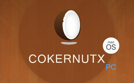 CokernutX PC macOS