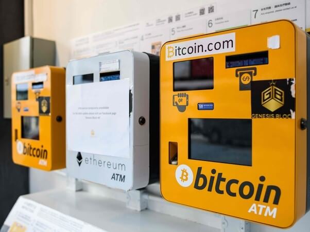 Convert Bitcoin to Cash