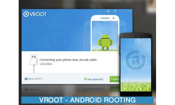 VROOT - Root Android Devices