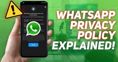 WhatsApp privacy policy update 2021
