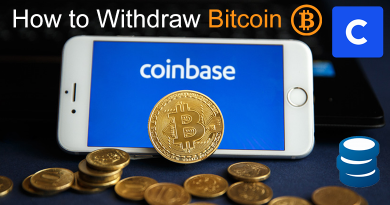 Withdraw Bitcoin From Coinbase