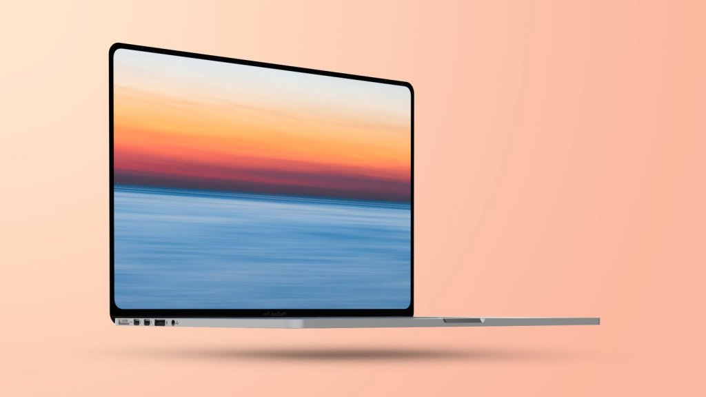 MacBook new things 2021