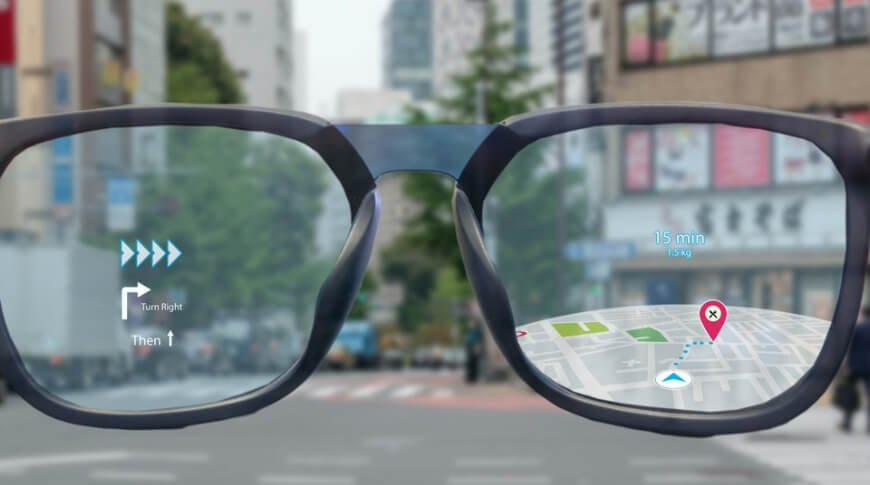 Apple AR Glass