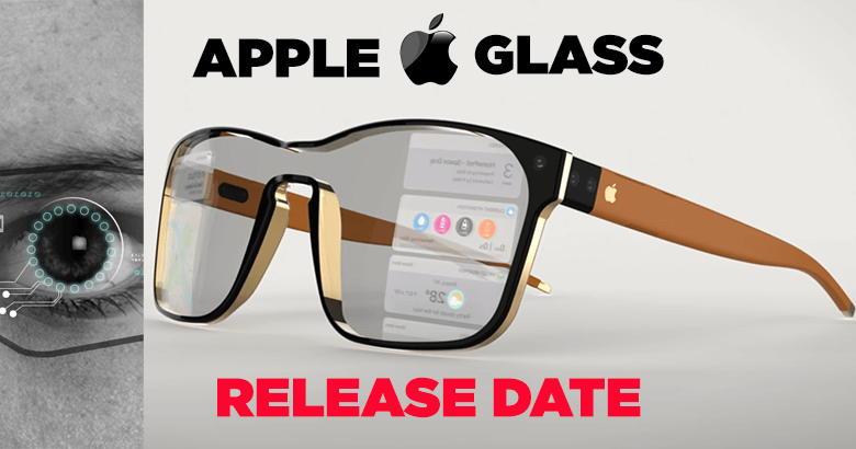 Apple Glass Release Date
