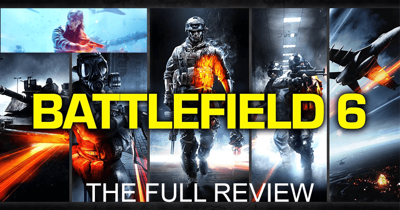 Battlefield 6 Game Full Review
