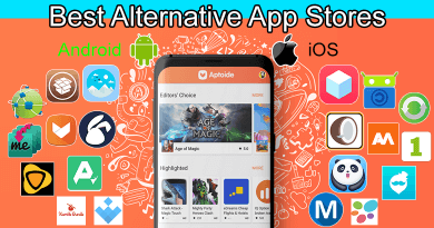 Best Alternative App Stores Android iOS