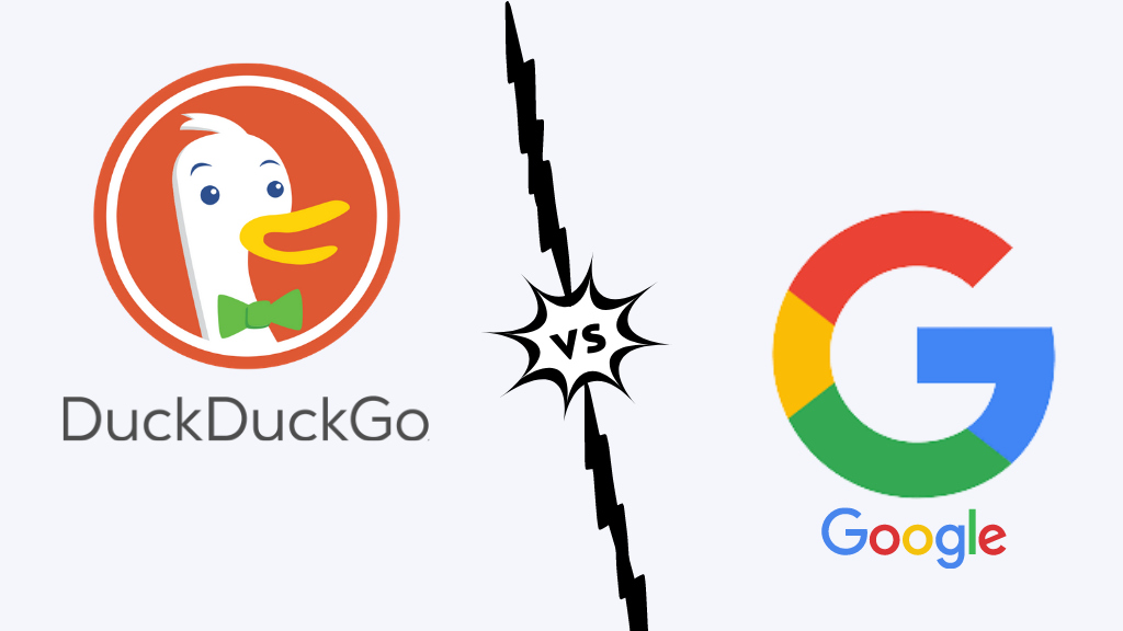 DuckDuckGo vs Google