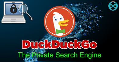 DuckDuckGo Private Search Engine