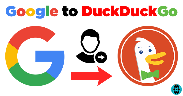 Google to DuckDuckGo Search Engine