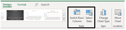 How to make a graph in Excel