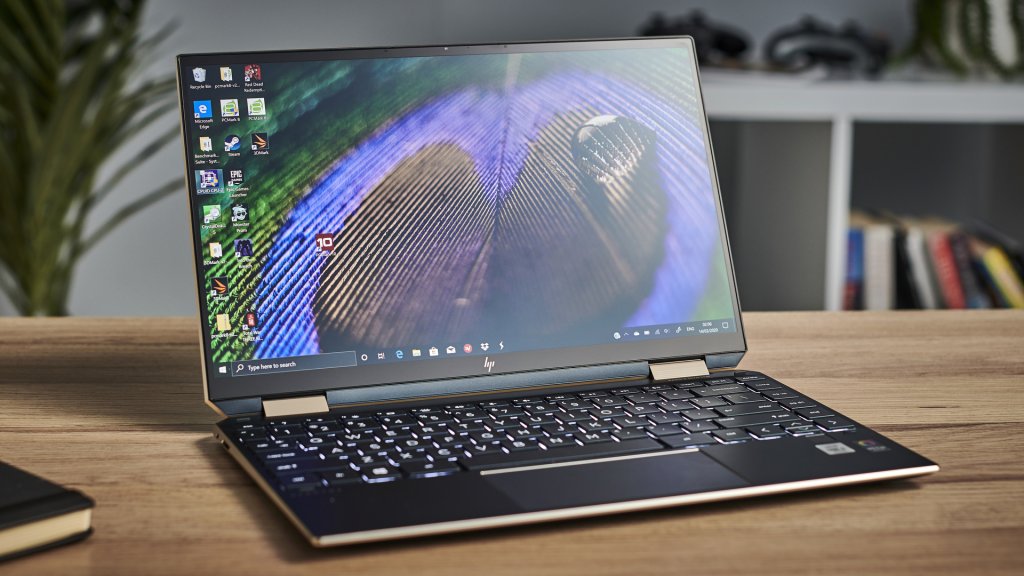 HP Spectre x360 2021