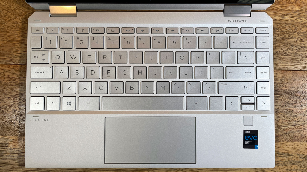 HP Spectre x360 (2021) review