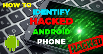 How to Identify a Hacked Android Phone