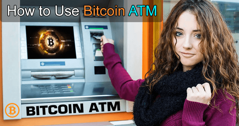 How to Use Bitcoin ATM