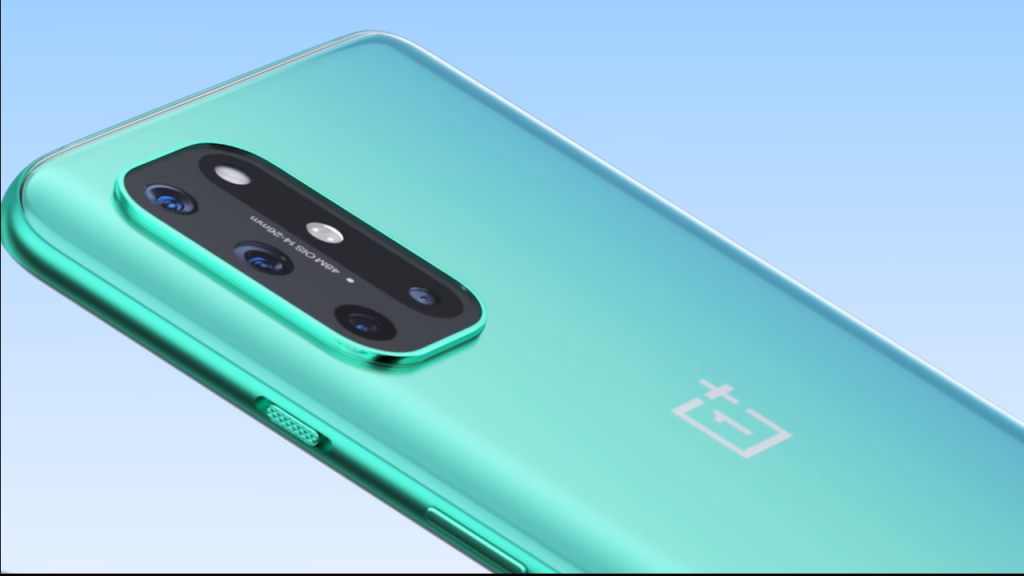 OnePlus 9 Leaked Design