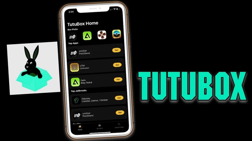 App gods. Tutubox.