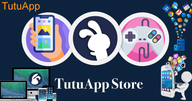 TutuApp - The third-party app store