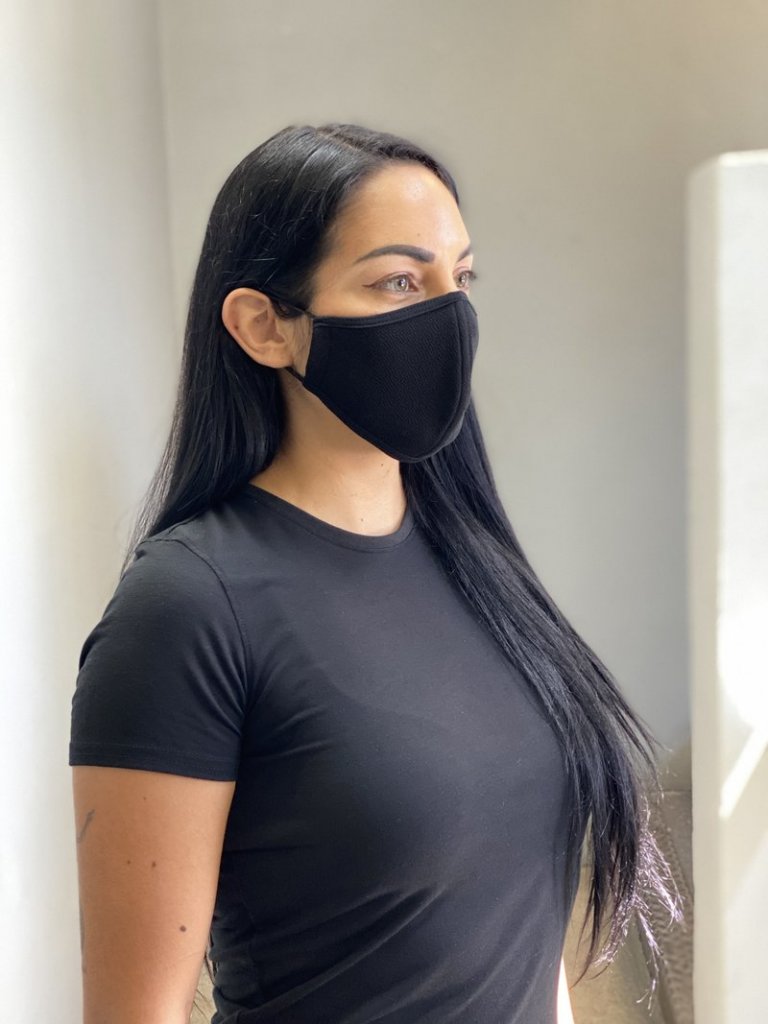 Black Face Mask for your safety and fashion