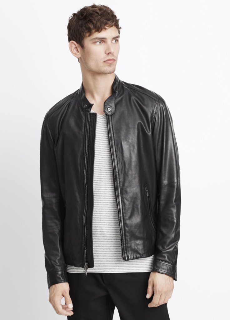 Warm Weather Leather Jackets for 2021