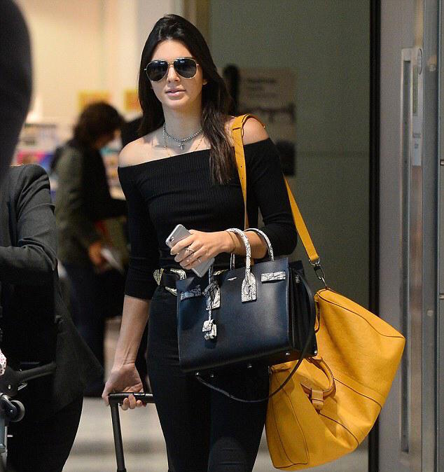 yellow handbag wearable fashion trends 2021