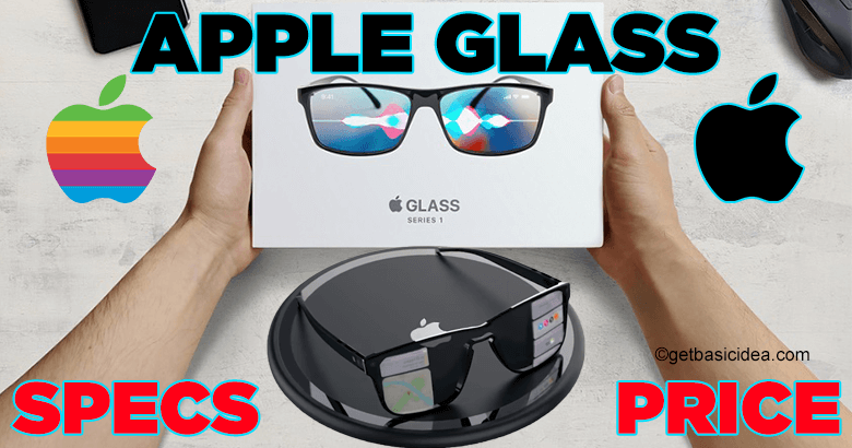 Apple Glass Specs Price and Review | Apple AR Glasses