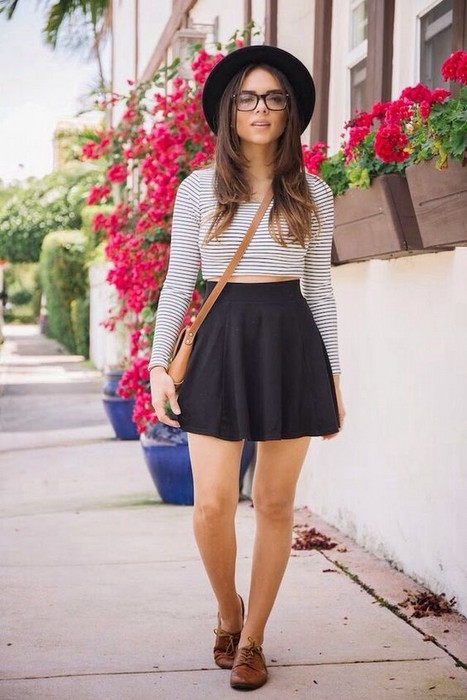 Cute Hipster