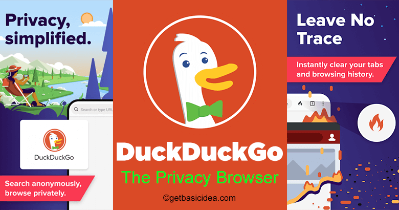 duckduckgo privacy safari